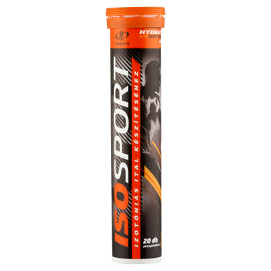1x1 Vitamin Iso Sport pezsgőtabletta