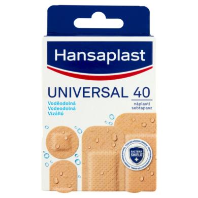 Hansaplast Universal vízálló sebtapasz