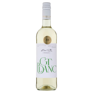 Günzer Tamás - Villányi GT Blanc Cuvée