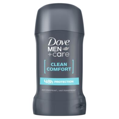 Dove Men+Care Clean Comfort férfi izzadásgátló stift