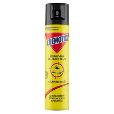 Chemotox légy- és szúnyogirtó aeroszol