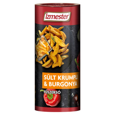 Ízmester sült krumpli & burgonya fűszersó