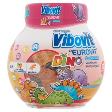 Vibovit by Eurovit Dino gumivitamin