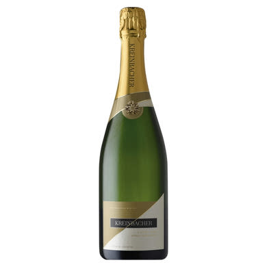 Kreinbacher Extra Dry Minőségi Pezsgő száraz pezsgő 12,5% 0,75 l