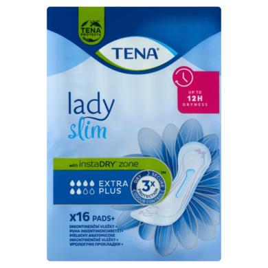 Tena Lady inkontinencia betét extra plus