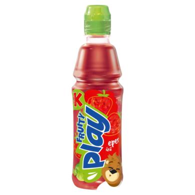 Kubu Fruity Play eper ízű ital