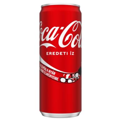 Coca-Cola colaízű szénsavas üdítőital