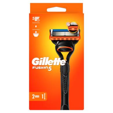 Gillette Fusion5 Férfi Borotva – 2 db Borotvabetét db