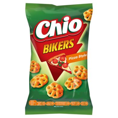 Chio Bikers pizza ízű kukoricasnack