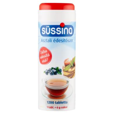 Süssina édesítőszer