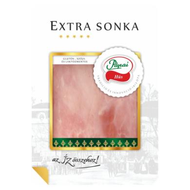 Pápai szeletelt extra sonka
