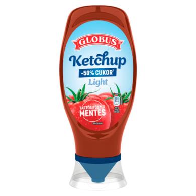 Globus Light ketchup