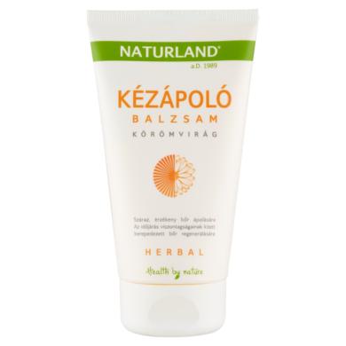 Naturland Körömvirág kézápoló balzsam