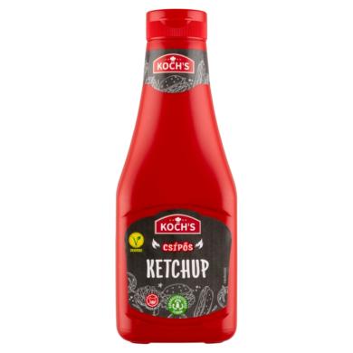 Koch's csípős ketchup