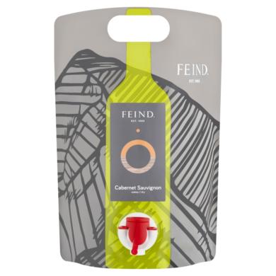 Feind Balatoni Cabernet Sauvignon száraz vörös bor 13,5%