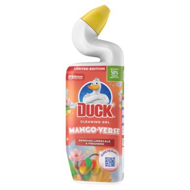 Duck Mango-Verse WC-tisztító folyadék