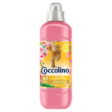 Coccolino Creations Honeysuckle & Sandalwood öblítőkoncentrátum 37 mosás