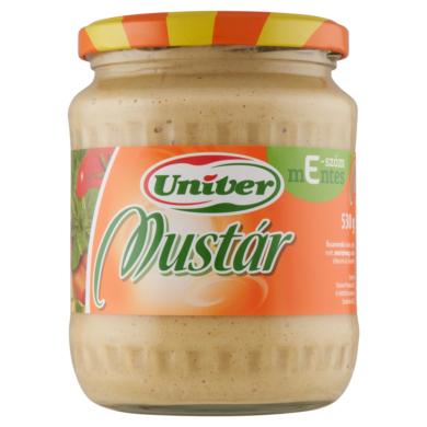 Univer mustár