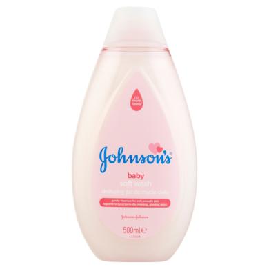Johnson's babakrémtusfürdő