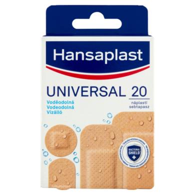 Hansaplast Universal vízálló sebtapasz