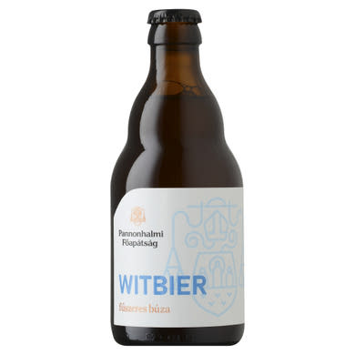 Pannonhalmi Főapátság Sörfőzde Witbier (szűretlen)
