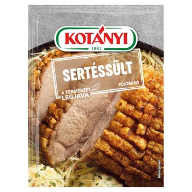 Kotányi sertéssült fűszersó
