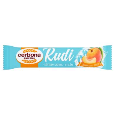 Cerbona Rudi zabrúd sárgabarackos töltelékkel, kakaós bevonattal