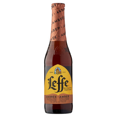 Leffe ambrée sör 0,33 l