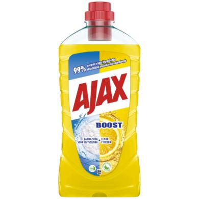Ajax Boost Baking Soda + Lemon háztartási tisztítószer