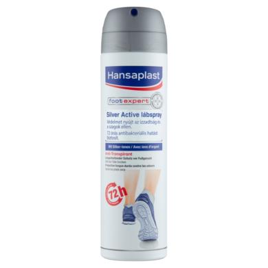 Hansaplast Silver Active lábspray