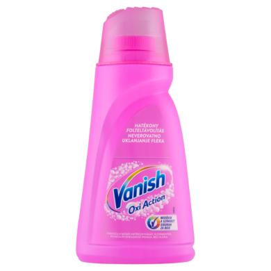 Vanish Oxi Action folteltávolító gél