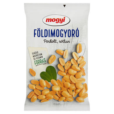 Mogyi pörkölt, sótlan földimogyoró