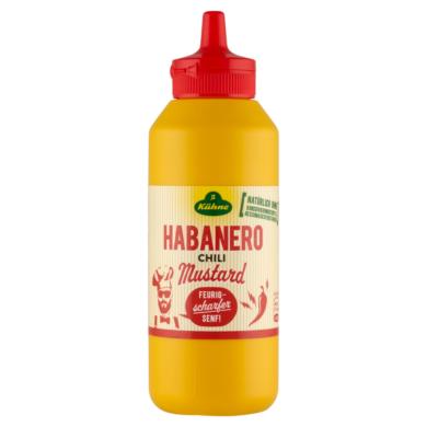 Kühne Habanero mustár