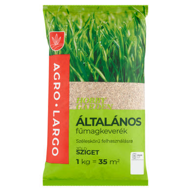 Agro-Largo Hobby Garden Zöldsziget általános fűmagkeverék