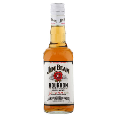 Jim Beam Bourbon whiskey 40%