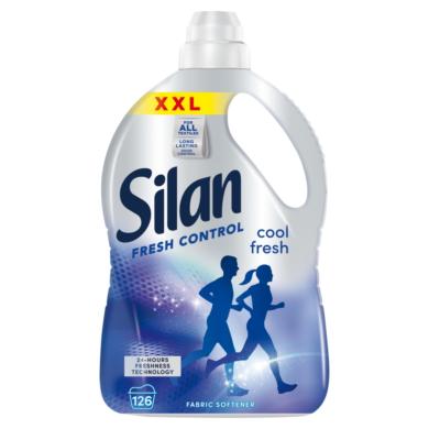 Silan Fresh Control Cool Fresh textilöblítő koncentrátum 126 mosás