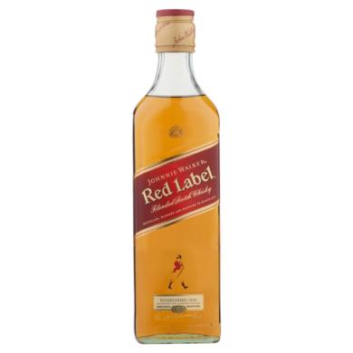 Johnnie Walker Red Label Blended Scotch (házasított skót) whisky 40%