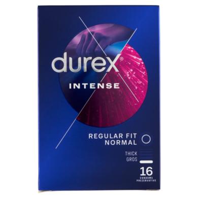 Durex óvszer intense