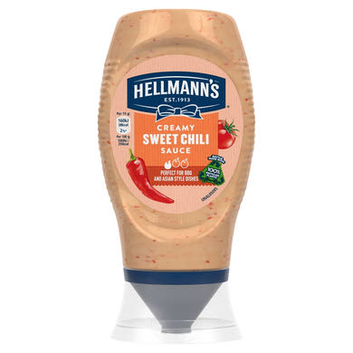Hellmann's édes-chilis majonézes szósz