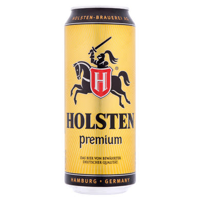 Holsten Premium világos sör 4,2%