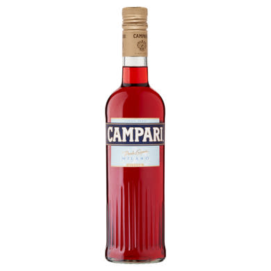 Campari keserű likőr 25%