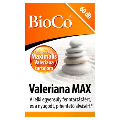 BioCo Valeriana Max tabletta