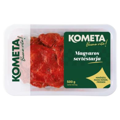 Kometa Gyorsvacsora szeletelt magyaros sertéstarja