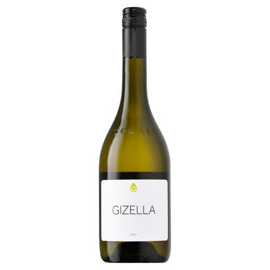 Gizella Pince Tokaji Cuvée száraz fehérbor 12,5%