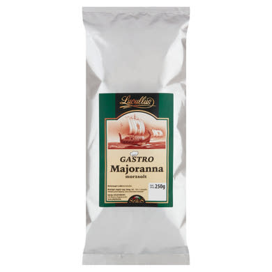 Lucullus Gastro morzsolt majoranna