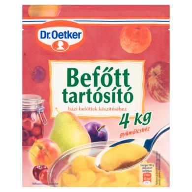 Dr. Oetker befőtt tartósító