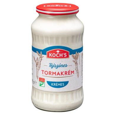 KOCHs tejszínes tormakrém