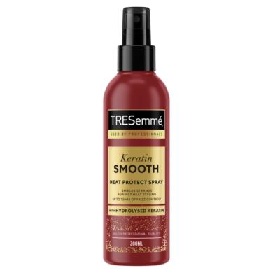 TRESemmé Keratin Smooth hővédő spray