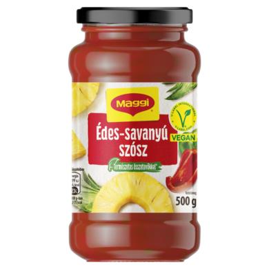 Maggi édes-savanyú szósz