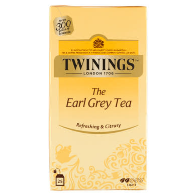 Twinings Earl Grey aromás fekete tea